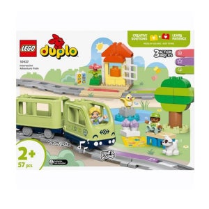 10427 듀플로 인터랙티브 기차 모험 레고