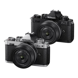 니콘 정품 Nikon 미러리스 카메라 Z FC 28/2.8 CLASSIC KIT 실버/블랙