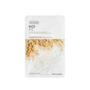 더페이스샵 갈아만든 쌀 마스크시트 20g