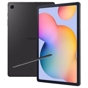 삼성전자 갤럭시탭 S6 Lite SM-P610  옥스포드그레이  128GB  Wi-Fi
