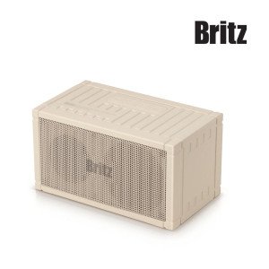 브리츠 특가 브리츠 BZ-HMM (아이보리) 포터블 블루투스스피커 3W / TWS