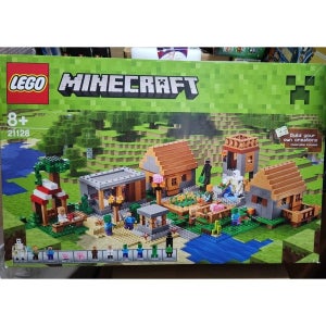 레고 21128 마인크래프트 빌리지 마을