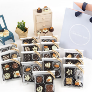 쿡앤베이크 프리미엄 수제 초콜릿 만들기 세트