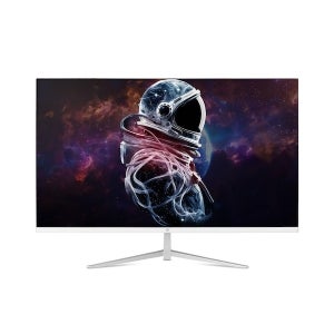 래안텍 Arkcell FFB3240 화이트 FHD 240 게이밍 무결점