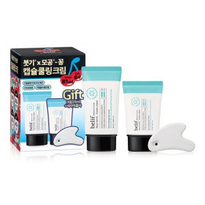 빌리프 화잘먹 아쿠아 밤 프로즌 크림 기획