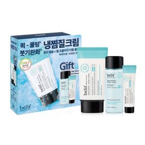 빌리프 아쿠아 밤 프로즌 크림 기획