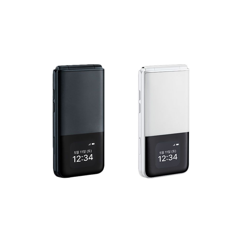 갤럭시 스타일폴더2 32GB AT-M140 공기계 새상품