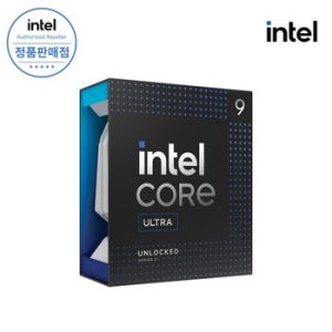 인텔 CPU 코어 울트라9 시리즈2 285K 애로우레이크