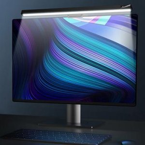 루덱 블루라이트 차단 모니터 LED 램프 1개 (100 개부터 구매가능)