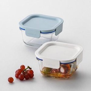락앤락 오븐글라스 유로 정사각 300ml 1개 (100 개부터 구매가능)