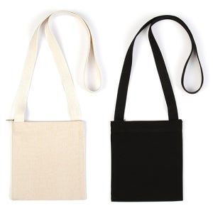 행사기념 숄더백주문제작 미니크로스 에코백