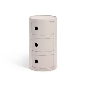 [BEST] 30%+12% 특별쿠폰 예약주문  Componibili Bio 3round (크림)