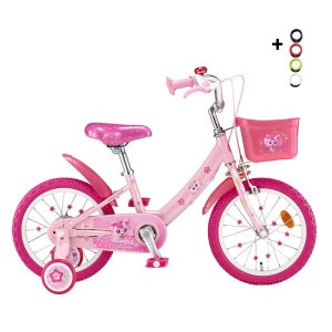 2025 슈팅스타 캐치 티니핑 하츄핑 16인치 어린이자전거 번호키