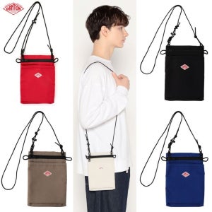 단톤 여성 캔버스 숄더 파우치 SAINT DOMINIQUE 136167731