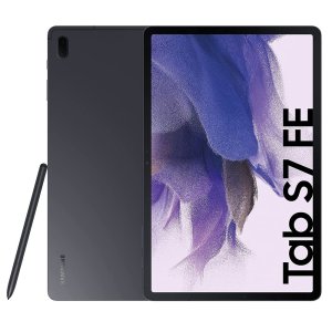 삼성전자 갤럭시탭 S7 FE SM-T733  미스틱 블랙  128GB  Wi-Fi