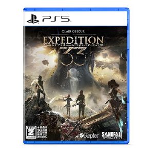 PS5 클레르 옵스퀴르 33 원정대 Clair Obscur Expedition 33