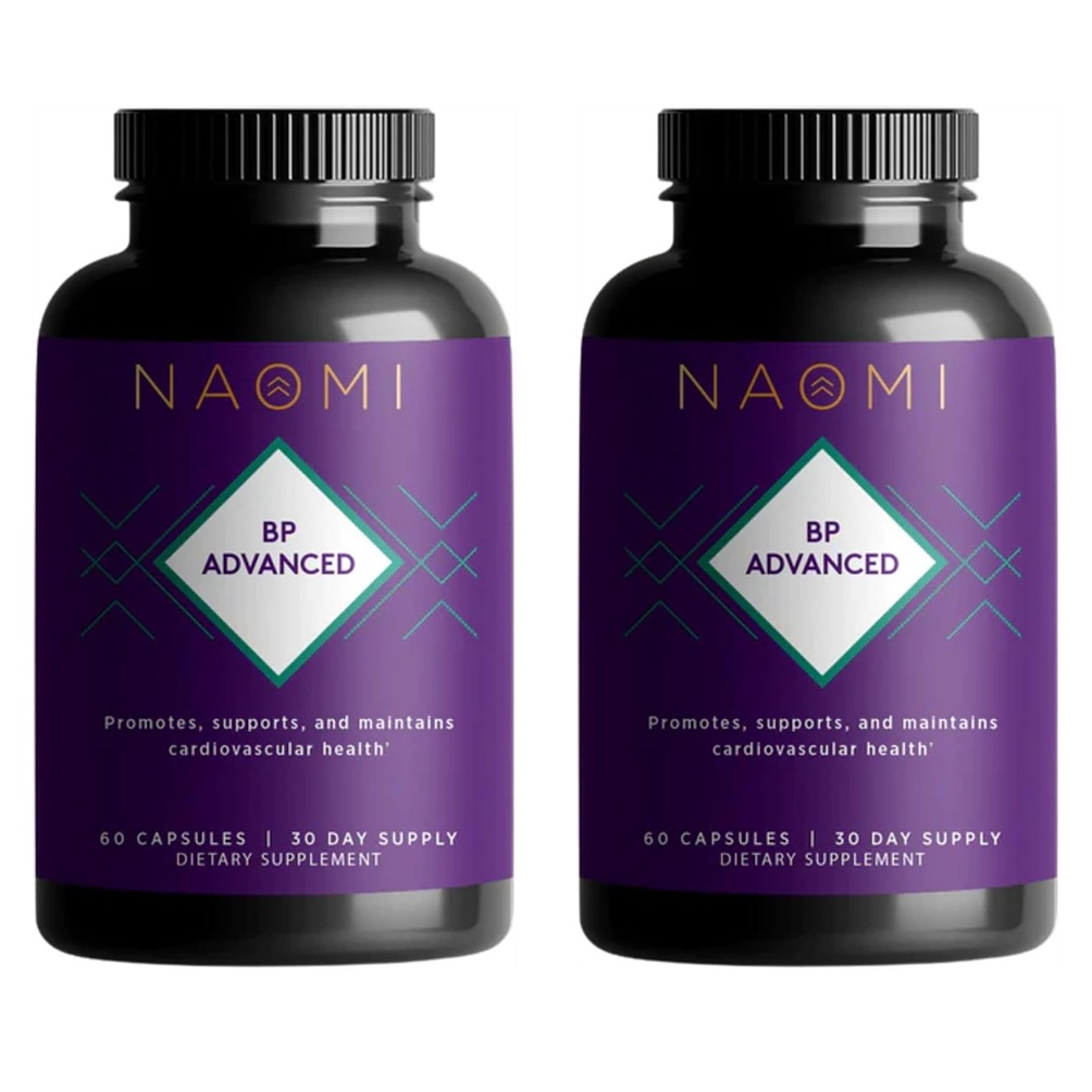 나오미 <b>BP</b> <b>어드밴스드</b> NAOMI <b>BP</b> Advanced  2개  60정