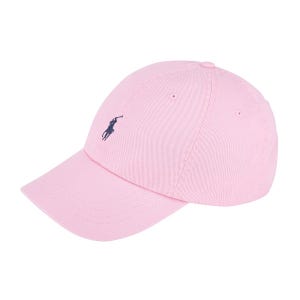 폴로 랄프 로렌 코튼 치노 베이스볼 캡 핑크 / MAPOHGS0J420298