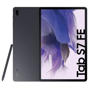 삼성전자 갤럭시탭S7 FE 태블릿PC LTE 64GB  미스틱 블랙  Wi-Fi