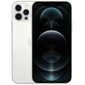 Apple 아이폰 12 Pro 자급제  128GB  실버