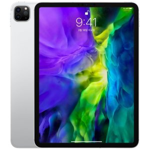 Apple iPad Pro 11 2세대  실버  128GB  Wi-Fi