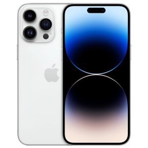 Apple 정품 아이폰 14 Pro Max 자급제  실버  256GB