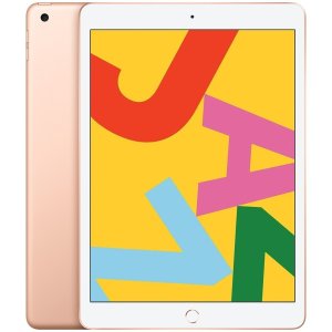Apple iPad 7세대  골드  32GB  Wi-Fi