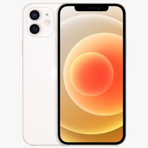 Apple 아이폰 12 자급제  화이트  64GB
