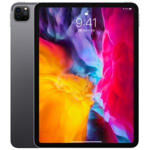 Apple iPad Pro 11 2세대  스페이스 그레이  128GB  Wi-Fi