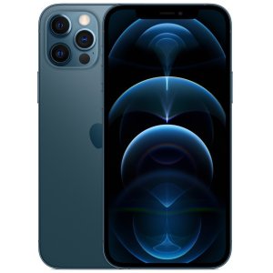 Apple 아이폰 12 Pro 자급제  256GB  퍼시픽 블루