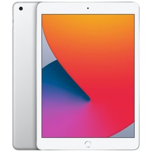 Apple iPad 8세대  실버  32GB  Wi-Fi