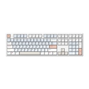 한성컴퓨터 염료승화 EDITION 유무선 키보드  멀티파스텔  GK898B PRO  무접점 GK898B PRO