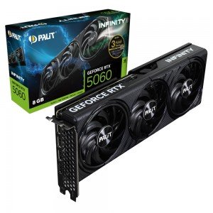 PALIT 지포스 RTX 5060 INFINITY 3 D7 8GB 이엠텍