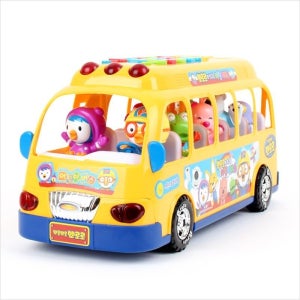 원더키드 뽀로로 어린이버스 뽀로로버스[34169548]