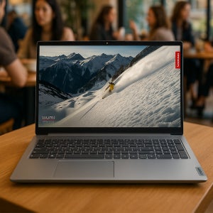 레노버 (오늘출발)(3종선물) 레노버 아이디어패드 Slim1-15ALC7 WIN11 R5-5625U 16GB 256GB DERW