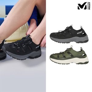 [밀레]25SS 남성 트레킹 샌들