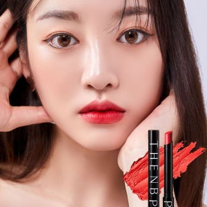 [더엔비피] [매트립스틱] 채도 클래식레드 쿨톤 05호 레슬러