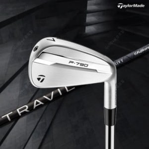 25년형 테일러메이드 P790 (5-P) 6아이언+트라빌 아이언 샤프트