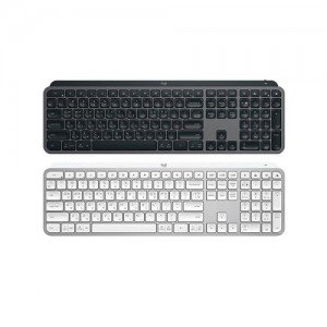 로지텍 MX Keys S (정품) (페일그레이)