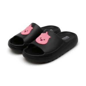 낫소 잔망루피 소프트 슬리퍼 | 블랙 149296-BLACK