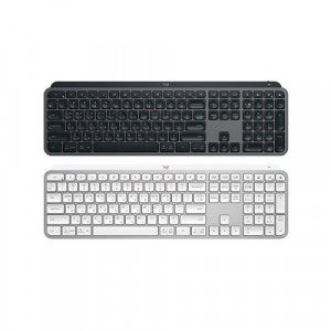 로지텍 MX Keys S (정품) (페일그레이)