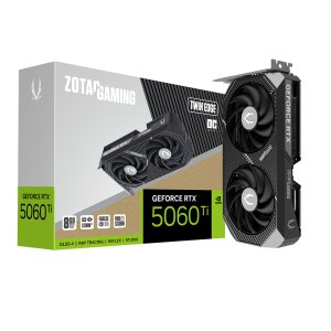 조텍 ZOTAC GAMING 지포스 RTX 5060 Ti Twin Edge OC D7 8GB