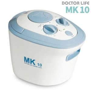 닥터라이프 MK-10 공기압마사지기 원터치 다리커프