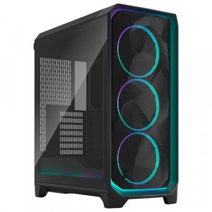 Fractal Design Meshify 3 Ambience Pro RGB 강화유리 (블랙)