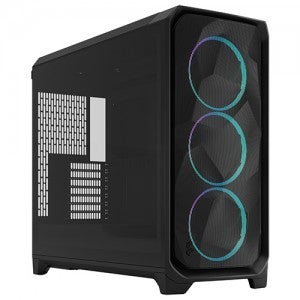Fractal Design Meshify 3 XL RGB 강화유리 (블랙)