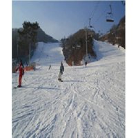 지산리조트 리프트 + 보드렌탈