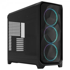 Fractal Design Meshify 3 XL RGB 강화유리 (블랙)