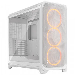 Fractal Design Meshify 3 XL RGB 강화유리 (화이트)