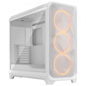 Fractal Design Meshify 3 XL RGB 강화유리 (화이트)