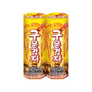 해태 구운감자 24g (2번들)